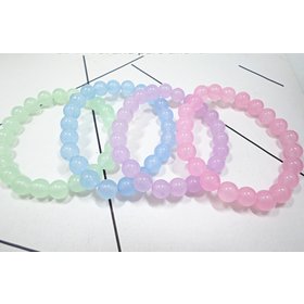 Wholesale Women Bracelet multicolor Quartz Bracelet Natural Stone Gemstone Chakras Bead crystal Handmade Lover Gifts VGB102