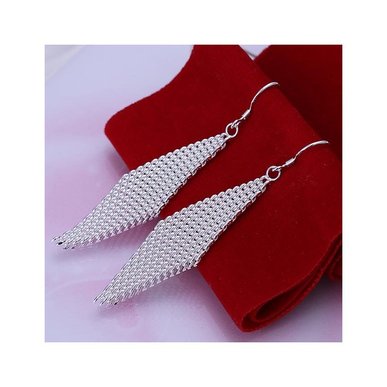 Wholesale Big Rhinestones Weave Earrings For Women new Fashion Statement Crystal Large Dangle Earing Femme Evening Party Wedding Jewelry  TGSPDE194