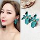Wholesale Style Cute Flower Stud Earrings For Women New Fashion Sweet Earrings Brinco Jewelry VGE151