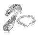 Wholesale Classic Silver Animal Jewelry Set TGSPJS299