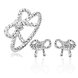 Wholesale Trendy Silver Animal Jewelry Set TGSPJS302