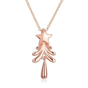 Wholesale Christmas Accessories Pendant Necklace for Women girl Hat Snowman Tree Christmas Father Snowflake bell Christmas' s Jewelry Gift TGGPN323