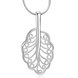 Wholesale Trendy Silver Plant Necklace TGSPN150
