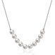 Wholesale 925 Silver Pearl Necklace TGSSN166