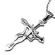 Wholesale Libra Constellations 316L Stainless Steel Necklace TGSTN077