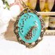 Wholesale Beautiful Peacock vintage Necklace Pendant For Women Jewelry Creative Gift Sweater chain VGN003