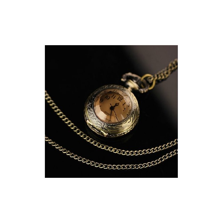 Wholesale Watch Charms Antique Bronze Vintage Alloy Bracelet Pendants Necklace Jewelry Making Accessory VGN006