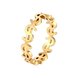 Wholesale cheap Fashion personality 14k Gold $ dollar ring from china GPR092