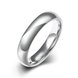 Wholesale Simple and stylish Spinner Ring for Men Stress Release Accessory Classic Stainless Steel High Quality Casual Sport Jewelry TGSTR167