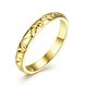 Wholesale Trendy Antique Gold Round Ring TGGPR173