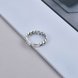 Wholesale Cheap Adjustable opening small ring From china VGR030