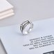 Wholesale Cheap Fashion opening adjustable small ring VGR046