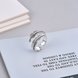 Wholesale Cheap Retro Vintage opening adjustment small ring open feather ring VGR052